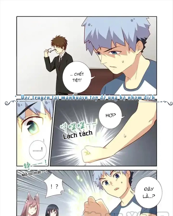 Danh Sách Yêu Quái Chapter 146 - Next Chapter 147