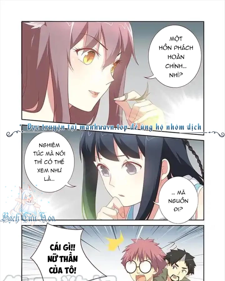 Danh Sách Yêu Quái Chapter 146 - Next Chapter 147