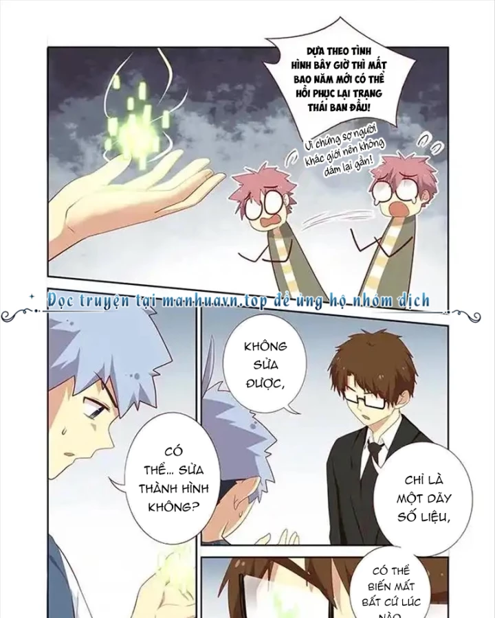 Danh Sách Yêu Quái Chapter 146 - Next Chapter 147