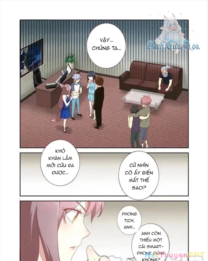 Danh Sách Yêu Quái Chapter 146 - Next Chapter 147