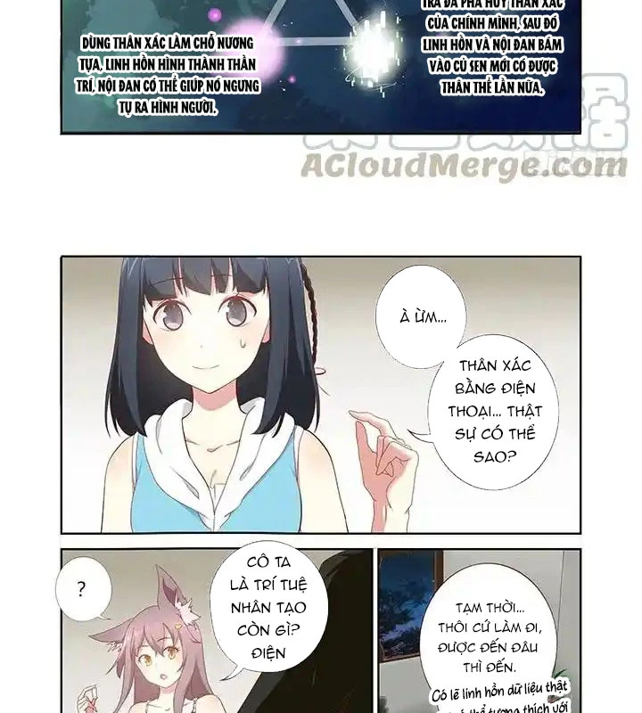 Danh Sách Yêu Quái Chapter 147 - Next Chapter 148