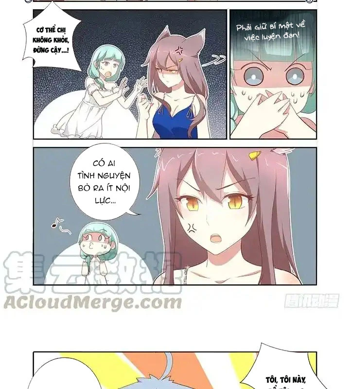 Danh Sách Yêu Quái Chapter 147 - Next Chapter 148