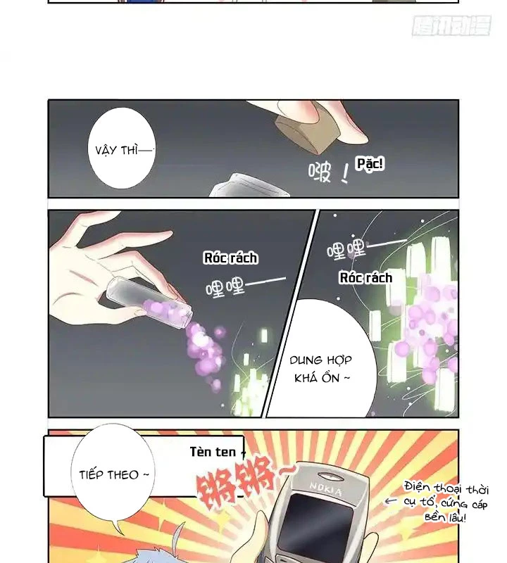 Danh Sách Yêu Quái Chapter 147 - Next Chapter 148