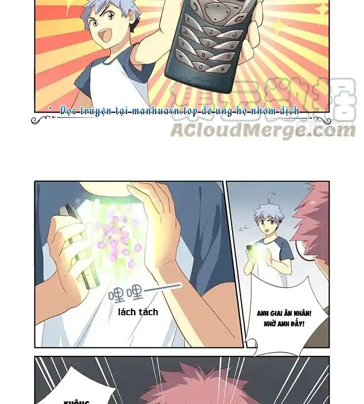 Danh Sách Yêu Quái Chapter 147 - Next Chapter 148
