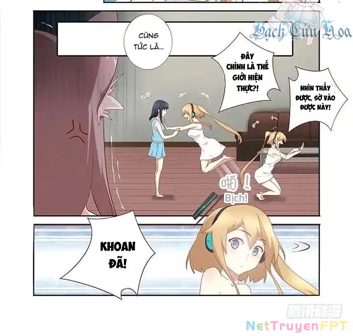 Danh Sách Yêu Quái Chapter 148 - Trang 3
