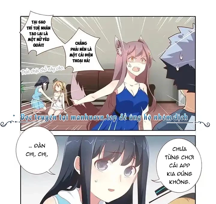 Danh Sách Yêu Quái Chapter 148 - Trang 3