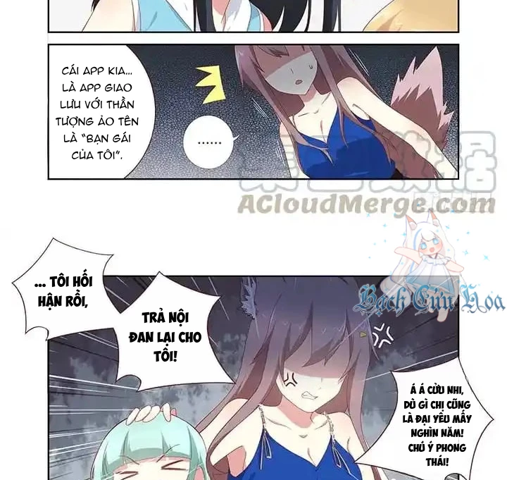 Danh Sách Yêu Quái Chapter 148 - Trang 3