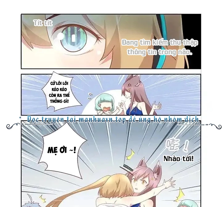 Danh Sách Yêu Quái Chapter 148 - Trang 3