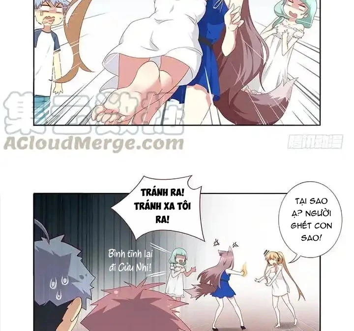 Danh Sách Yêu Quái Chapter 148 - Trang 3
