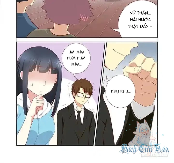 Danh Sách Yêu Quái Chapter 148 - Trang 3