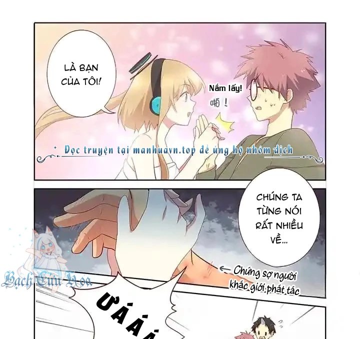 Danh Sách Yêu Quái Chapter 149 - Next Chapter 150