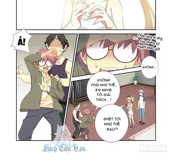 Danh Sách Yêu Quái Chapter 149 - Next Chapter 150
