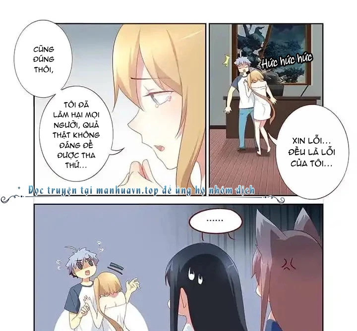 Danh Sách Yêu Quái Chapter 149 - Next Chapter 150