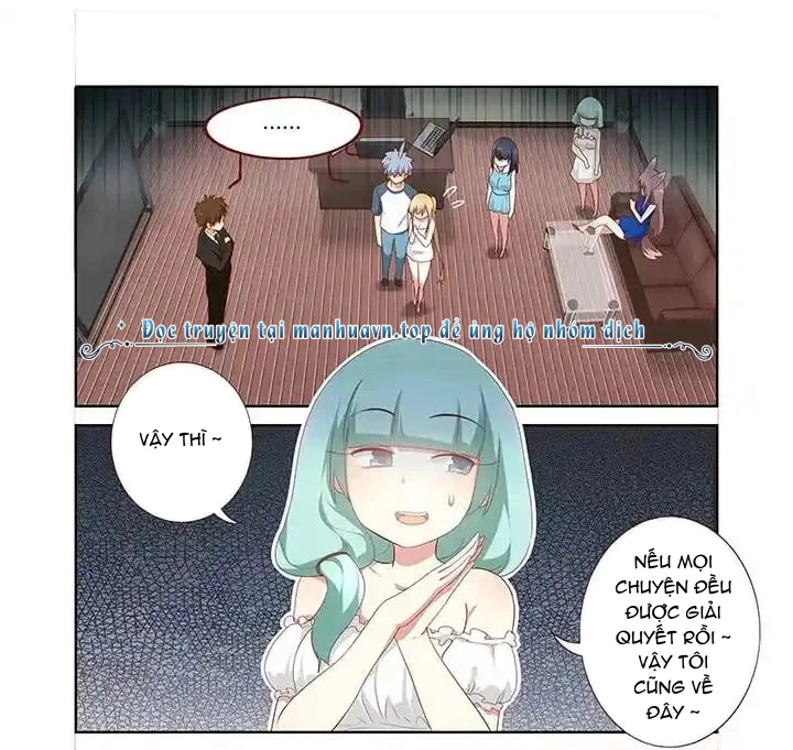Danh Sách Yêu Quái Chapter 149 - Next Chapter 150