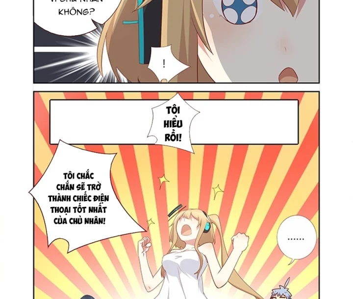 Danh Sách Yêu Quái Chapter 150 - Trang 3