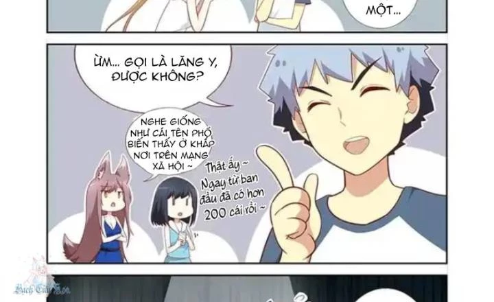 Danh Sách Yêu Quái Chapter 151 - Trang 3