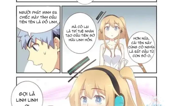 Danh Sách Yêu Quái Chapter 151 - Trang 3