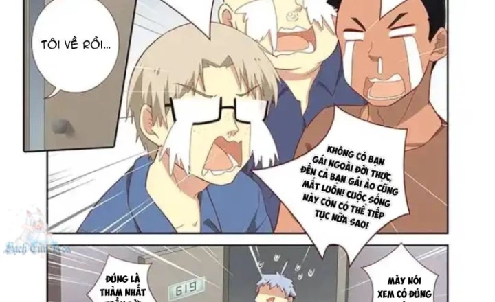 Danh Sách Yêu Quái Chapter 151 - Trang 3