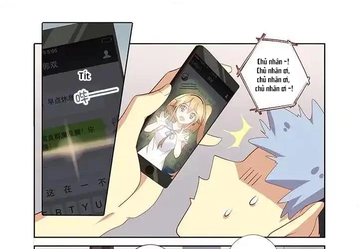 Danh Sách Yêu Quái Chapter 152 - Next Chapter 153