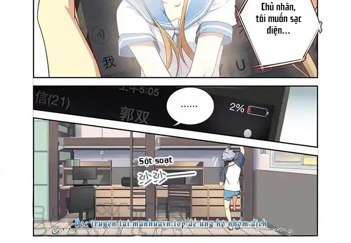 Danh Sách Yêu Quái Chapter 152 - Next Chapter 153