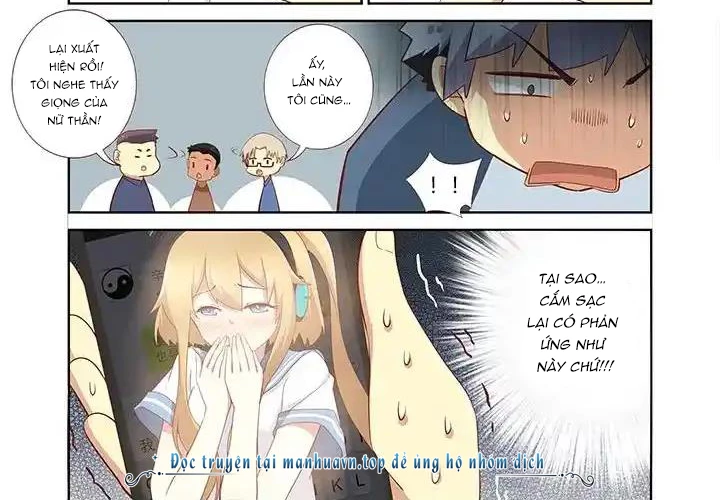 Danh Sách Yêu Quái Chapter 152 - Next Chapter 153