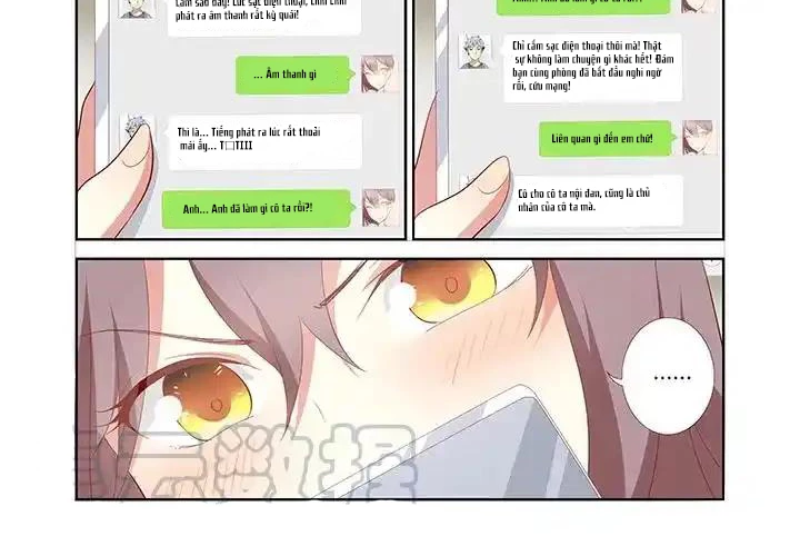 Danh Sách Yêu Quái Chapter 152 - Next Chapter 153