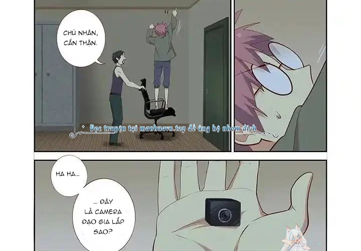 Danh Sách Yêu Quái Chapter 152 - Next Chapter 153