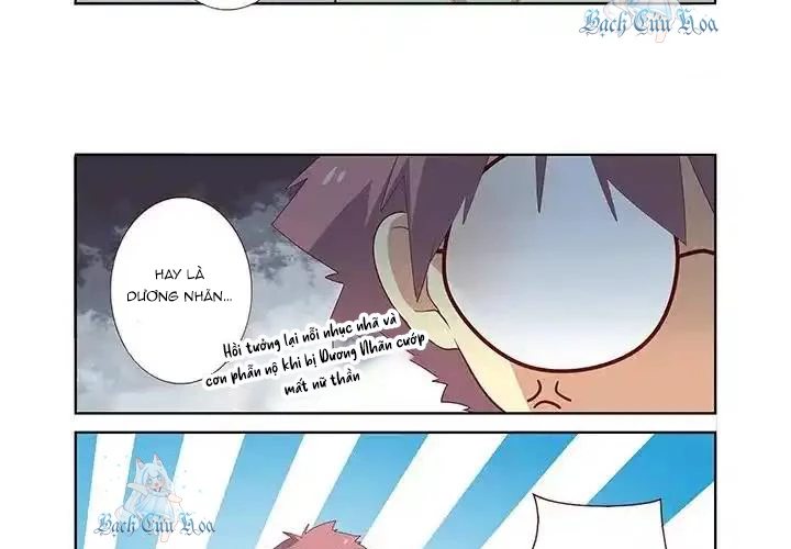 Danh Sách Yêu Quái Chapter 152 - Next Chapter 153