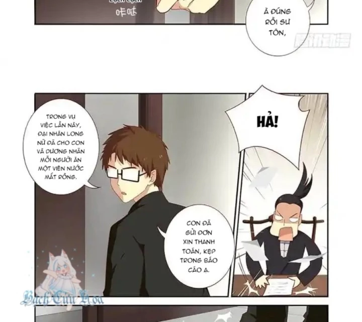 Danh Sách Yêu Quái Chapter 153 - Trang 3