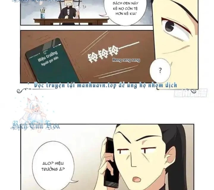 Danh Sách Yêu Quái Chapter 153 - Trang 3