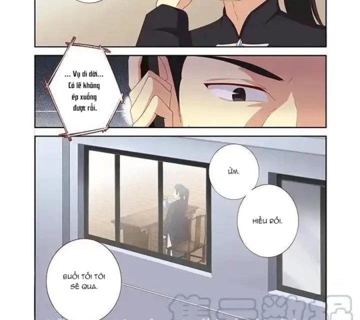 Danh Sách Yêu Quái Chapter 153 - Trang 3