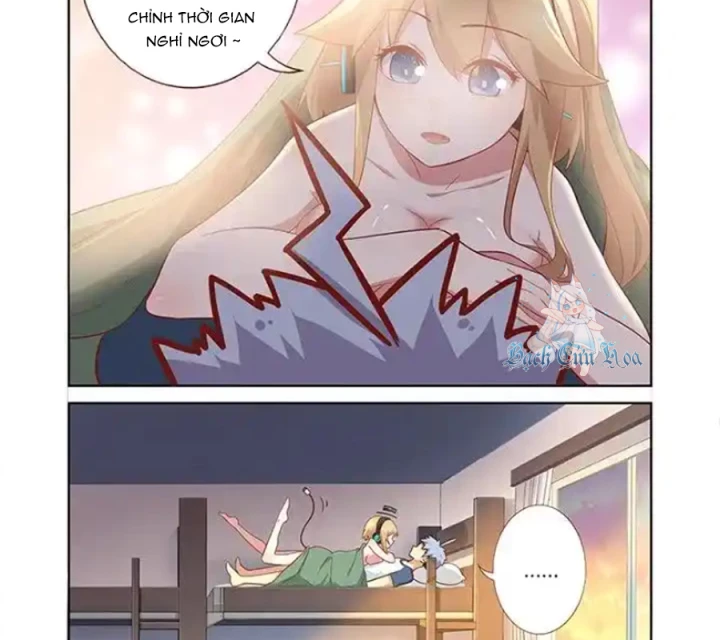 Danh Sách Yêu Quái Chapter 154 - Trang 3