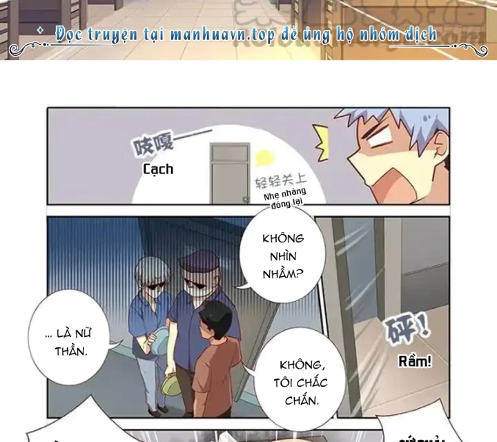 Danh Sách Yêu Quái Chapter 154 - Trang 3