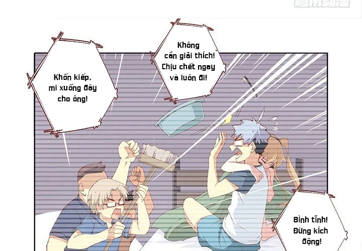 Danh Sách Yêu Quái Chapter 155 - Next Chapter 156