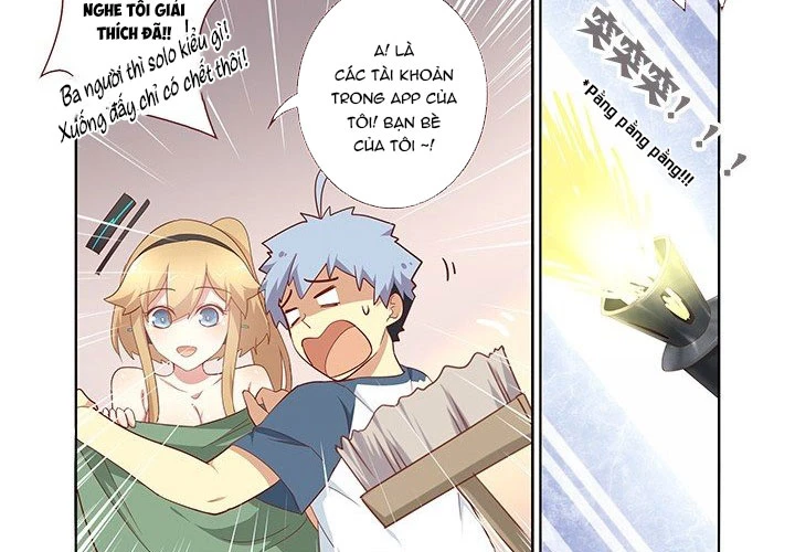 Danh Sách Yêu Quái Chapter 155 - Next Chapter 156