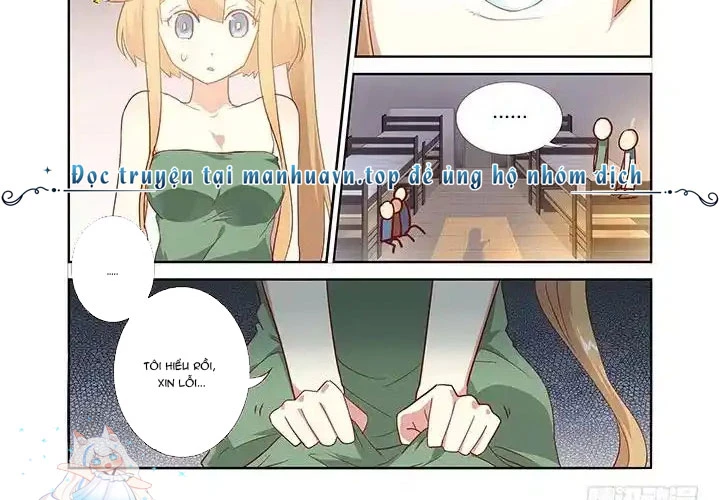 Danh Sách Yêu Quái Chapter 156 - Trang 3