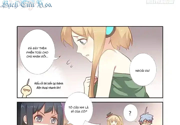 Danh Sách Yêu Quái Chapter 156 - Trang 3