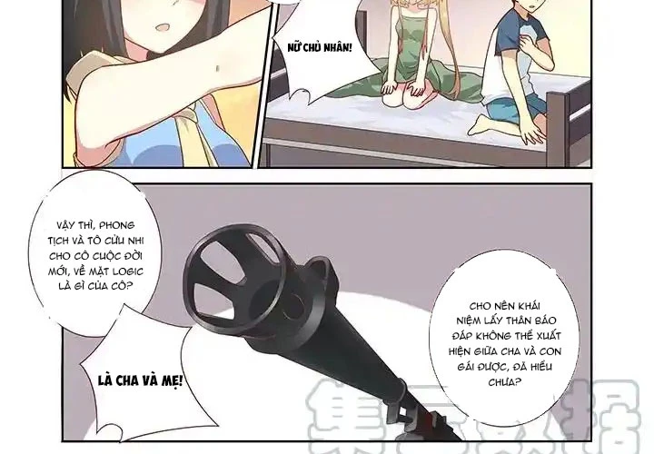 Danh Sách Yêu Quái Chapter 156 - Trang 3