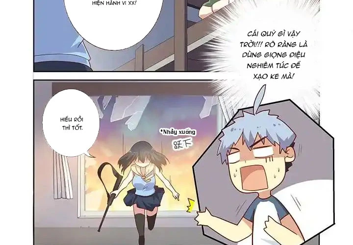 Danh Sách Yêu Quái Chapter 156 - Trang 3