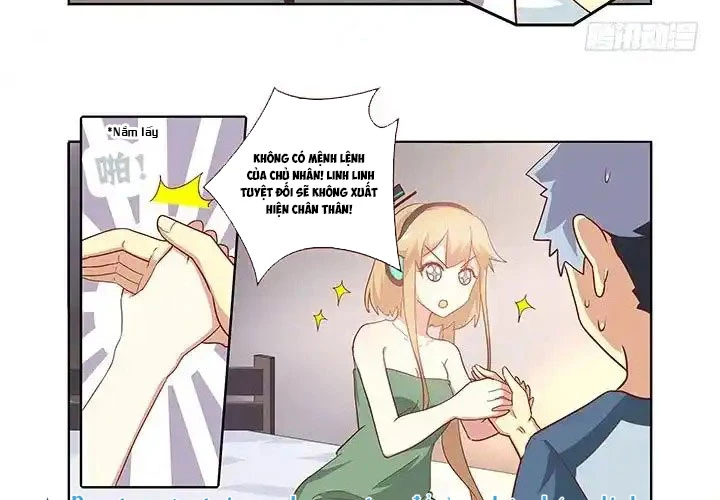 Danh Sách Yêu Quái Chapter 156 - Trang 3