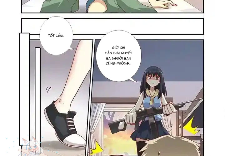 Danh Sách Yêu Quái Chapter 156 - Trang 3