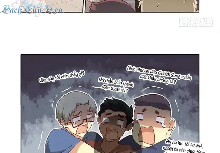 Danh Sách Yêu Quái Chapter 156 - Trang 3