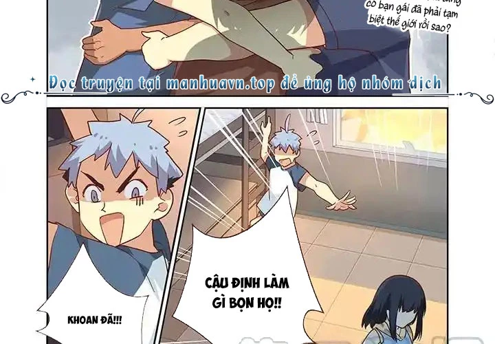Danh Sách Yêu Quái Chapter 156 - Trang 3
