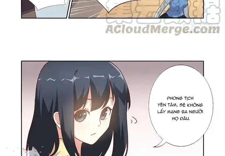 Danh Sách Yêu Quái Chapter 156 - Trang 3