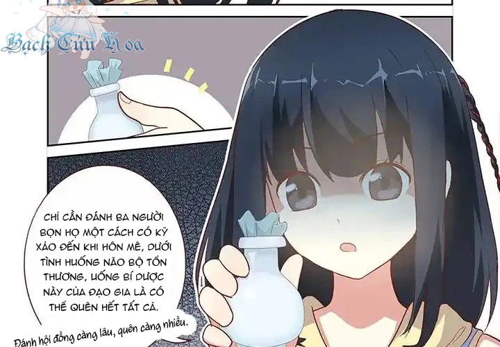 Danh Sách Yêu Quái Chapter 156 - Trang 3