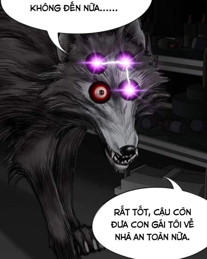 Bàn Tay Thần Thánh Chapter 42 - Trang 3