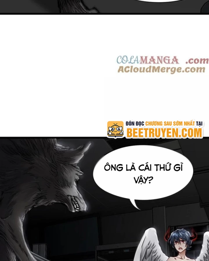 Bàn Tay Thần Thánh Chapter 42 - Trang 3