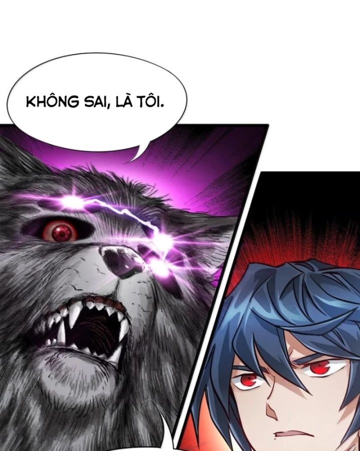 Bàn Tay Thần Thánh Chapter 42 - Trang 3