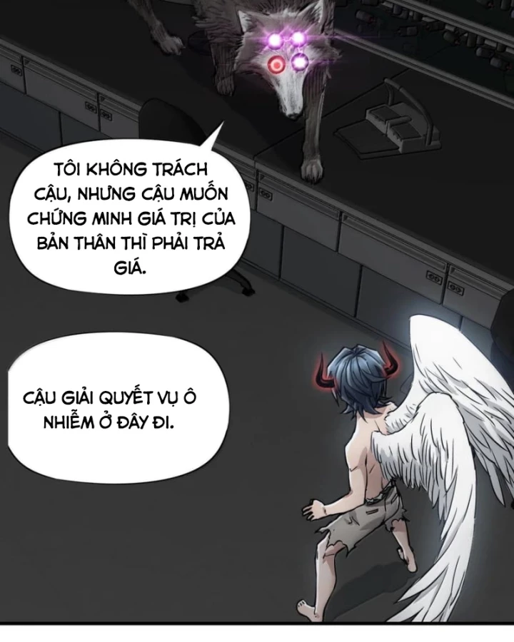 Bàn Tay Thần Thánh Chapter 42 - Trang 3