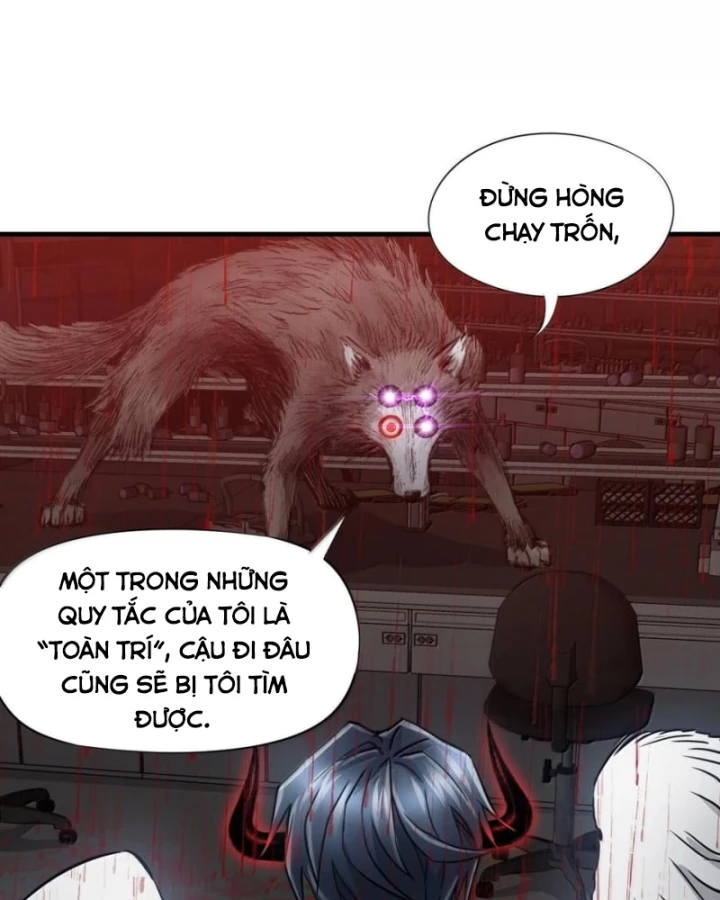 Bàn Tay Thần Thánh Chapter 42 - Trang 3
